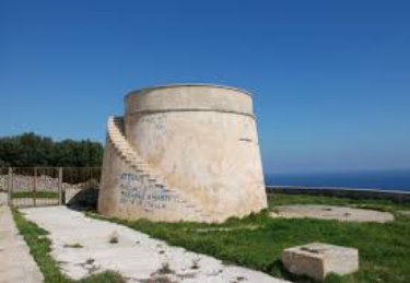 Torre di Specchia Grande